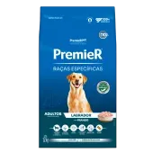 Ração Premier Raças Específicas Labrador Adultos